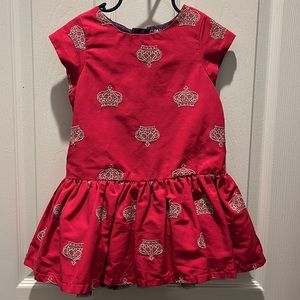 Genuine Kids by Target dress size 3t